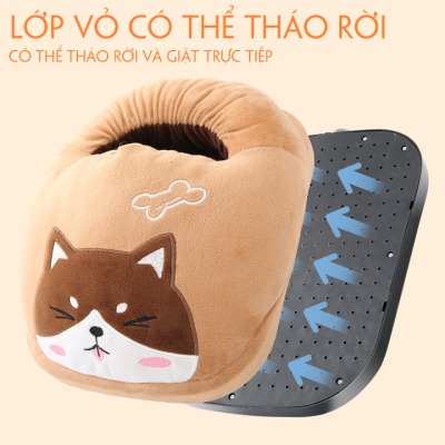 Túi sưởi chân