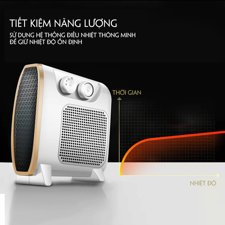 Quạt sưởi Konoy SN-SY-863