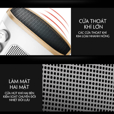 Quạt sưởi Konoy SN-SY-863