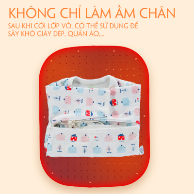 Túi sưởi chân