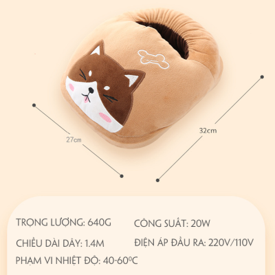 Túi sưởi chân