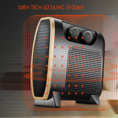 Quạt sưởi Konoy SN-SY-863