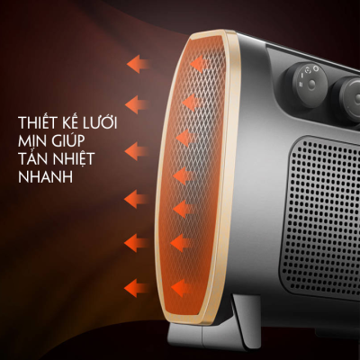 Quạt sưởi Konoy SN-SY-863