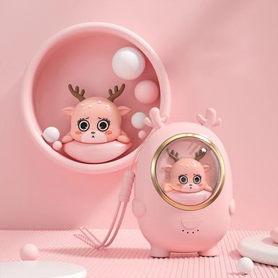 Máy sưởi cầm tay có sạc dự phòng