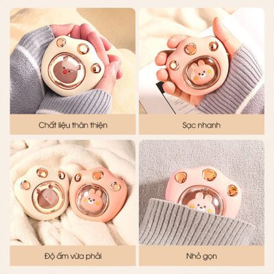 Máy sưởi cầm tay mini