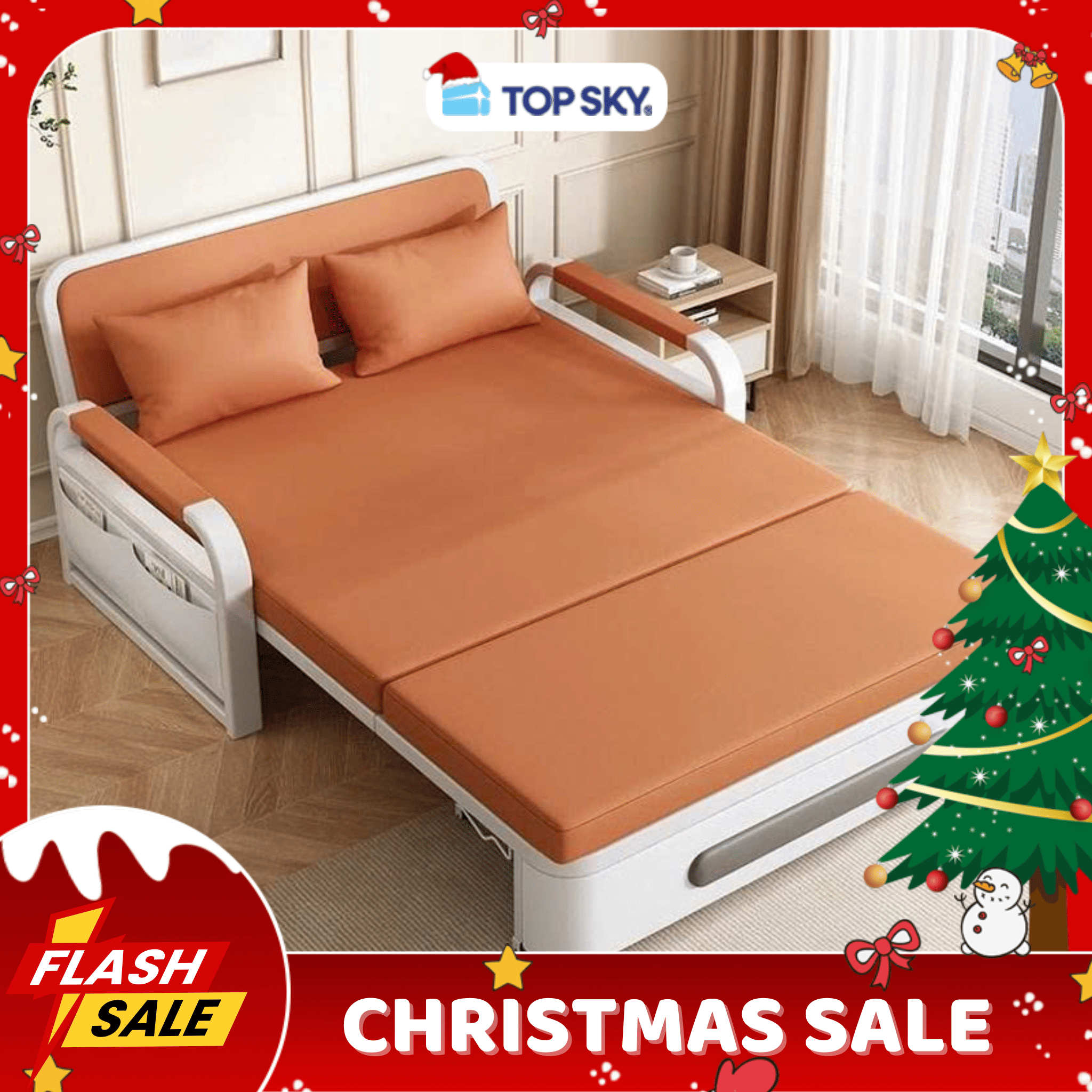 Giường Sofa