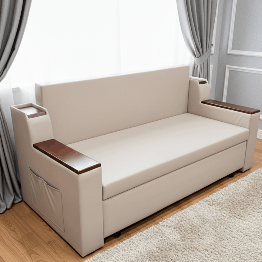 [TOP462-VN] Giường Sofa Gấp Gọn Cao Cấp TOPSKY